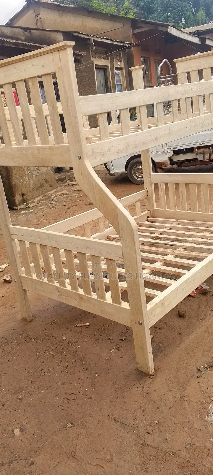 Homeaway Wooden Decker