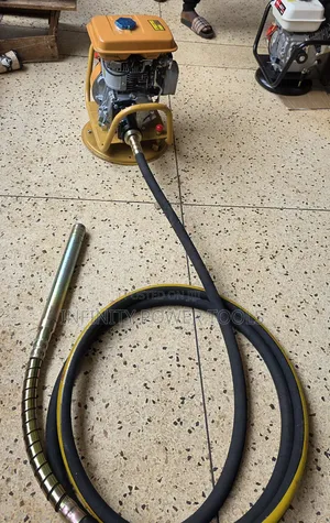 Concrete Vibrator With Poker(38mm)
