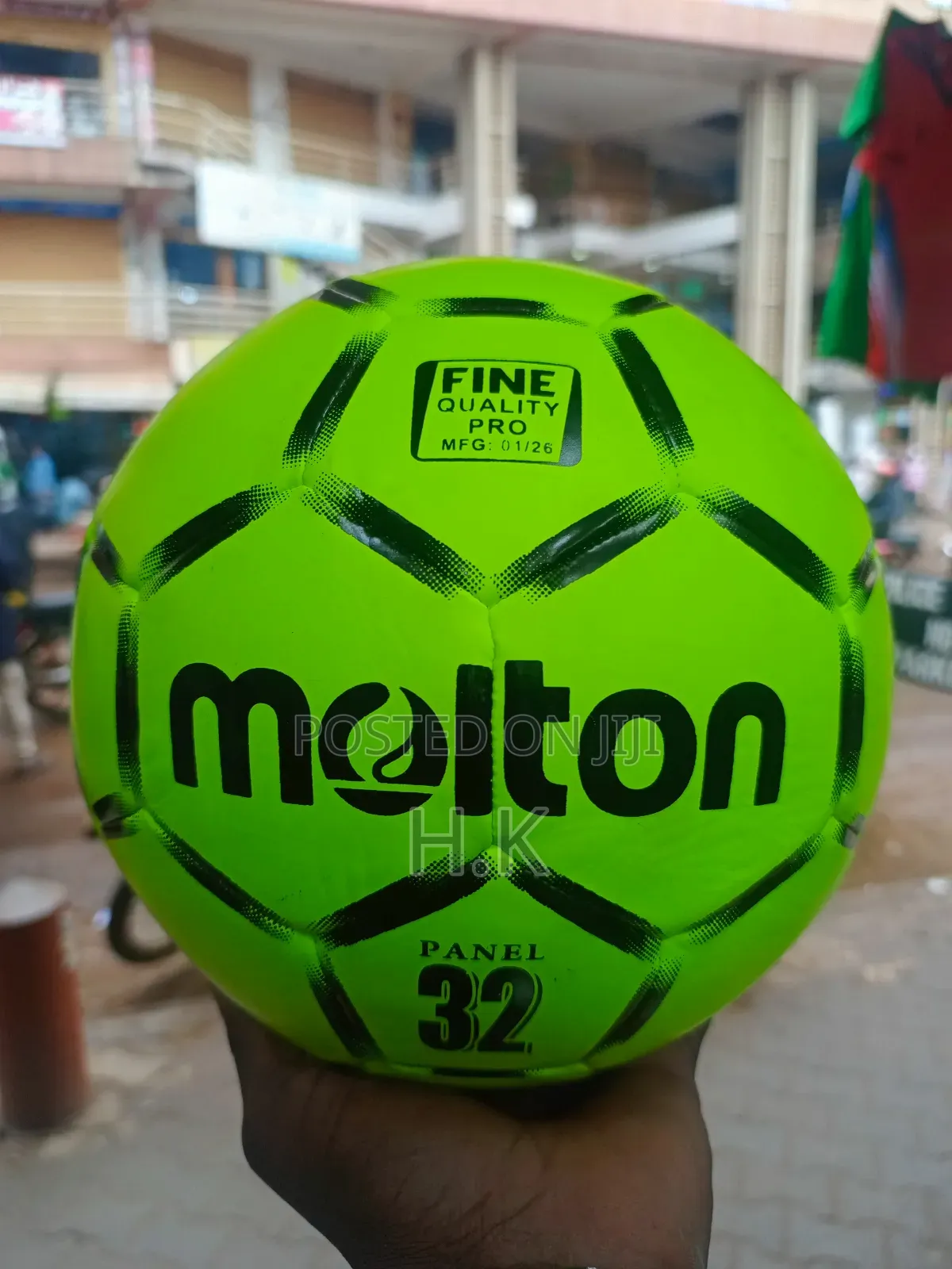 Soccer Ball