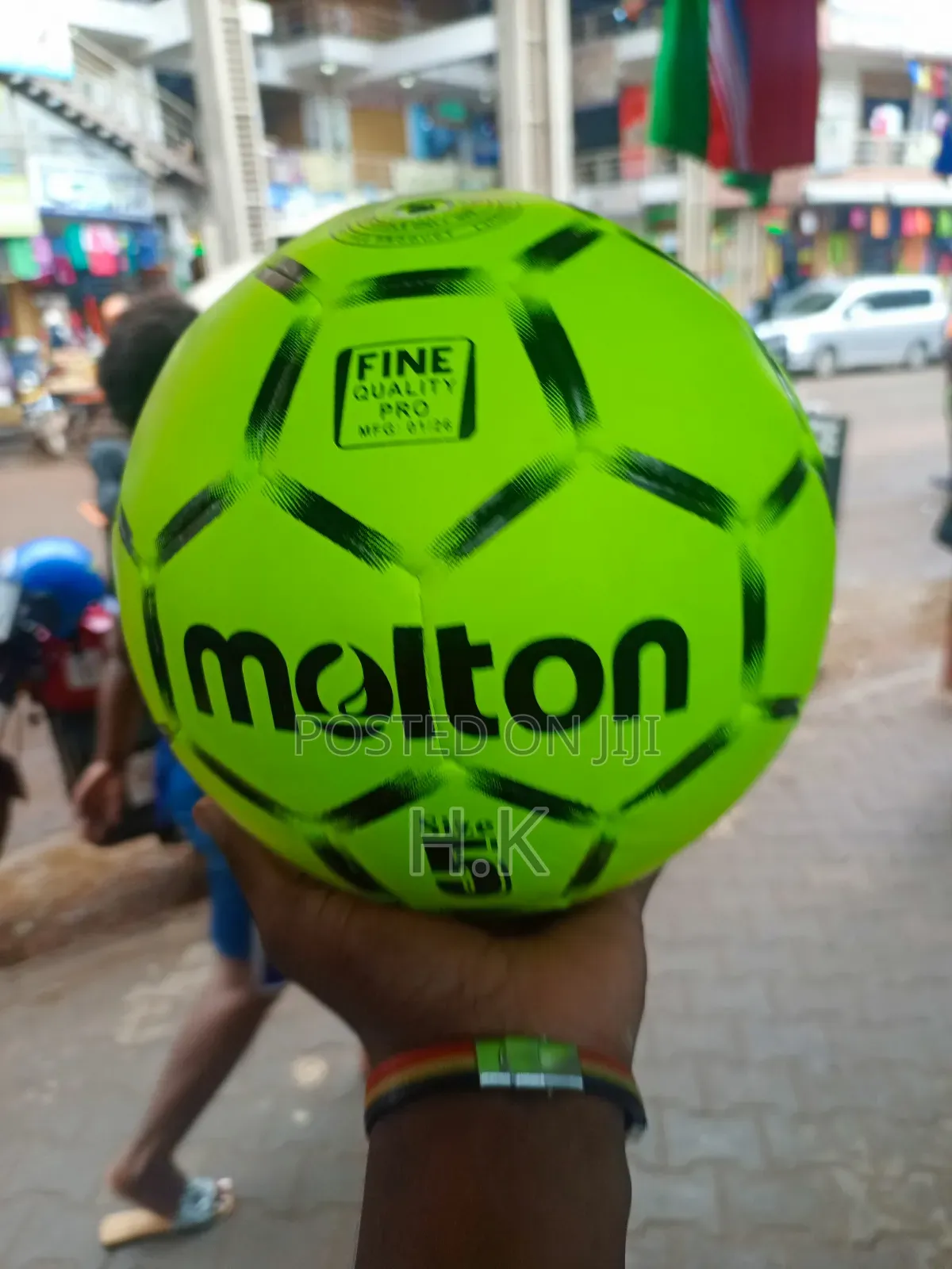 Soccer Ball