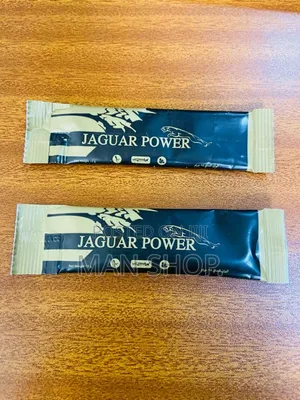 Jaquar Man Power Honey. 2 Sachet