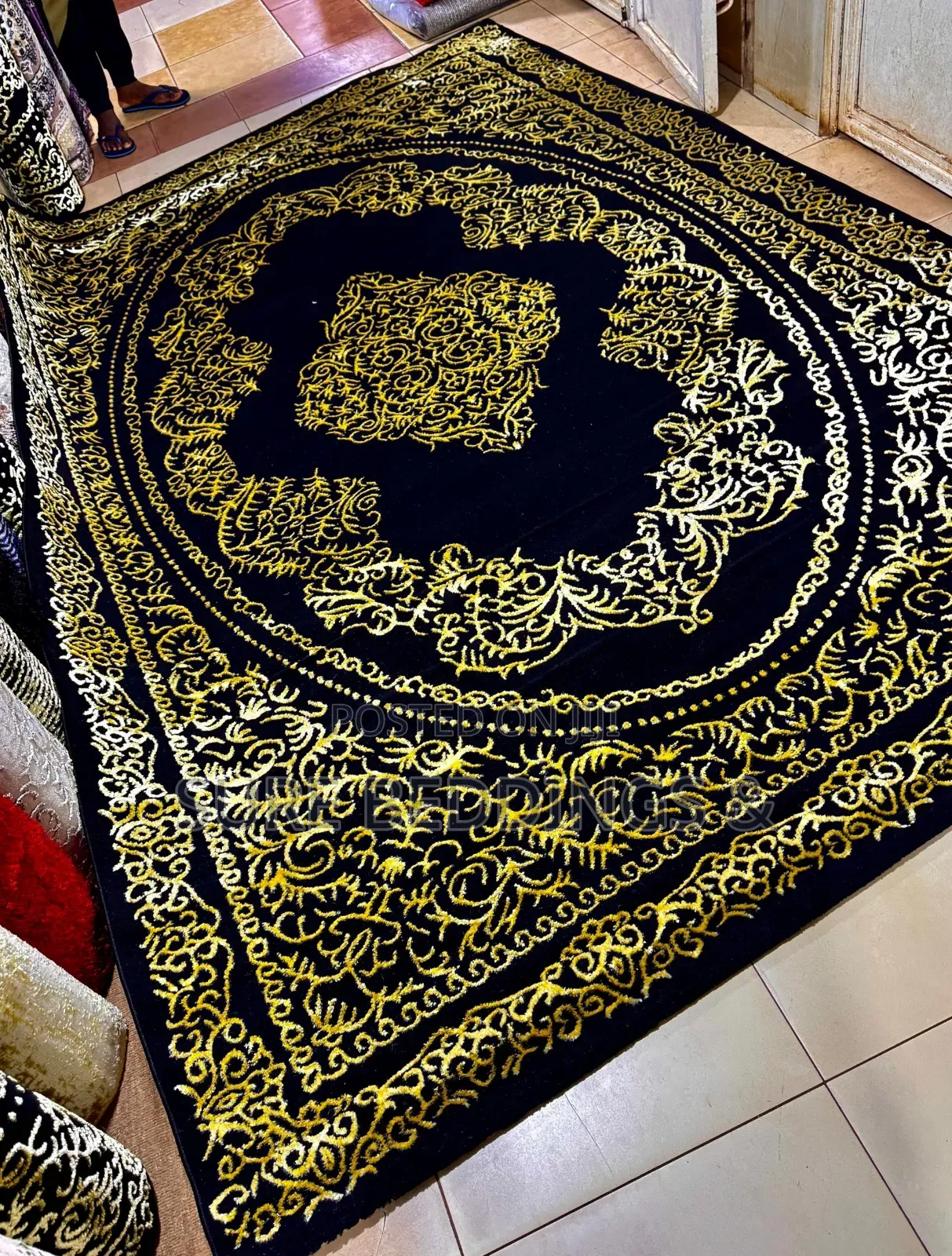 Arabian Large Carpet