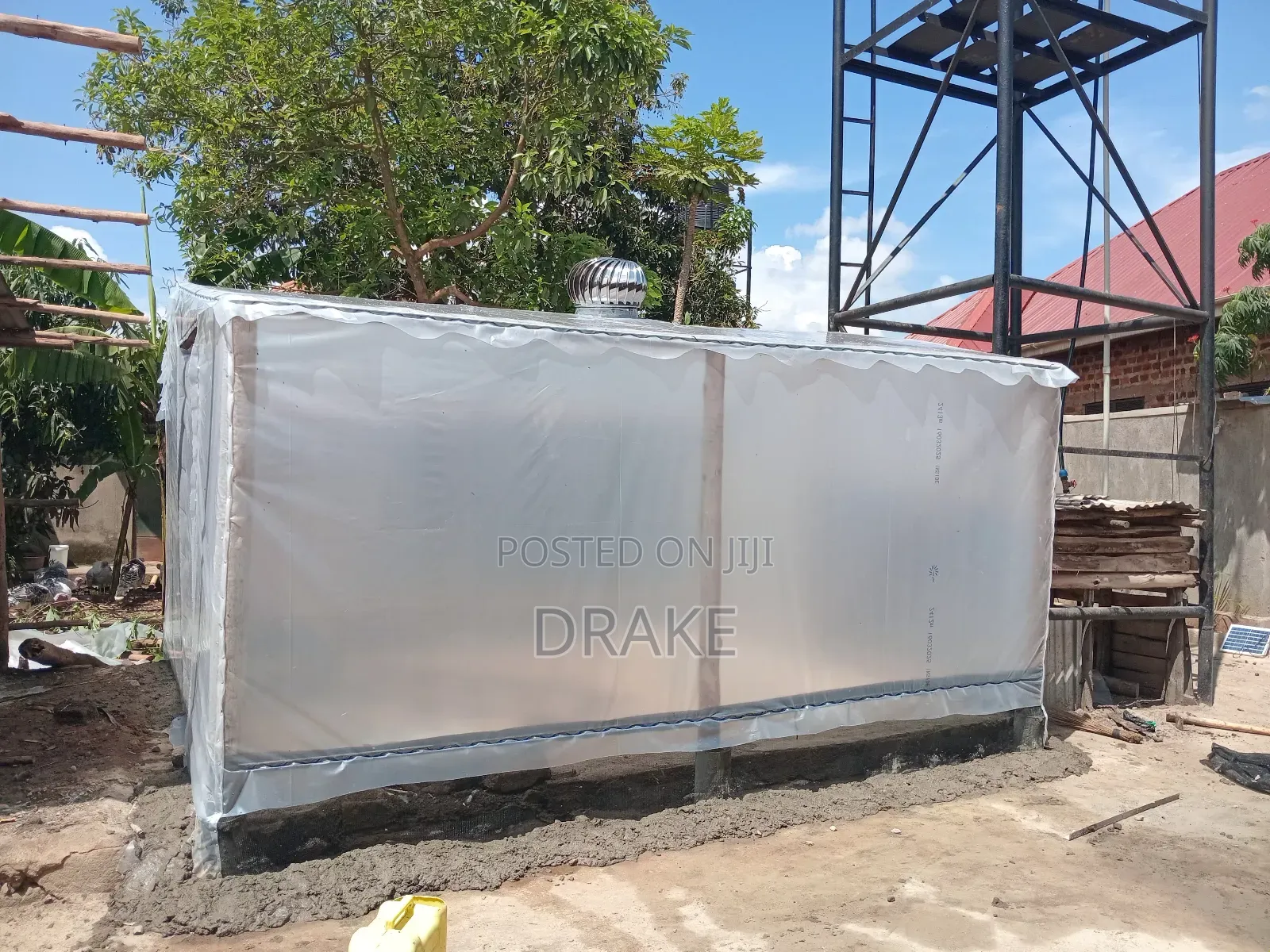 Solar Dryer