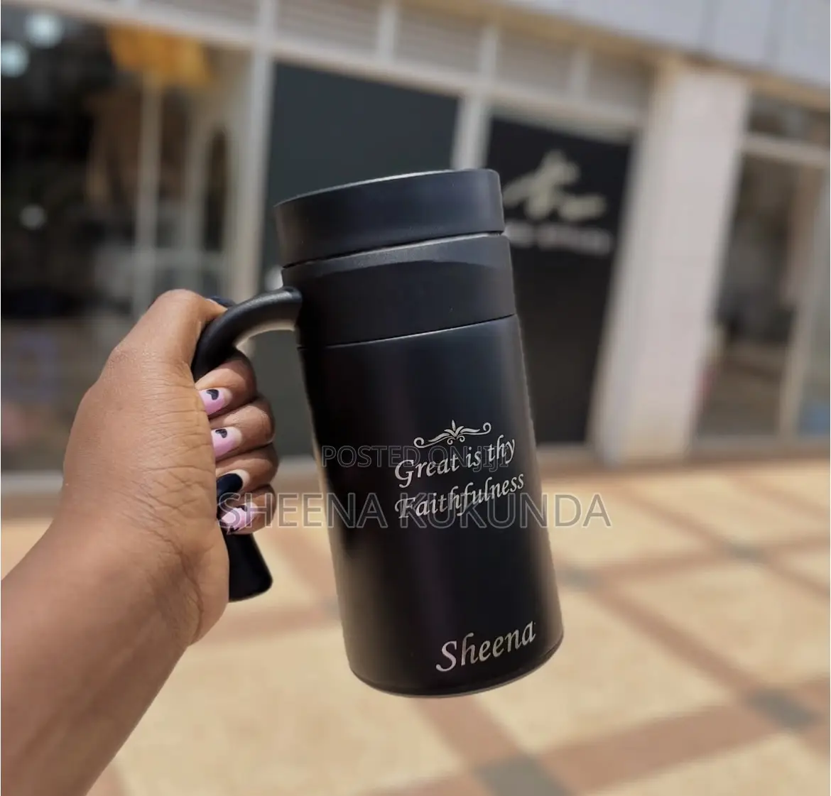 Branded Mugs
