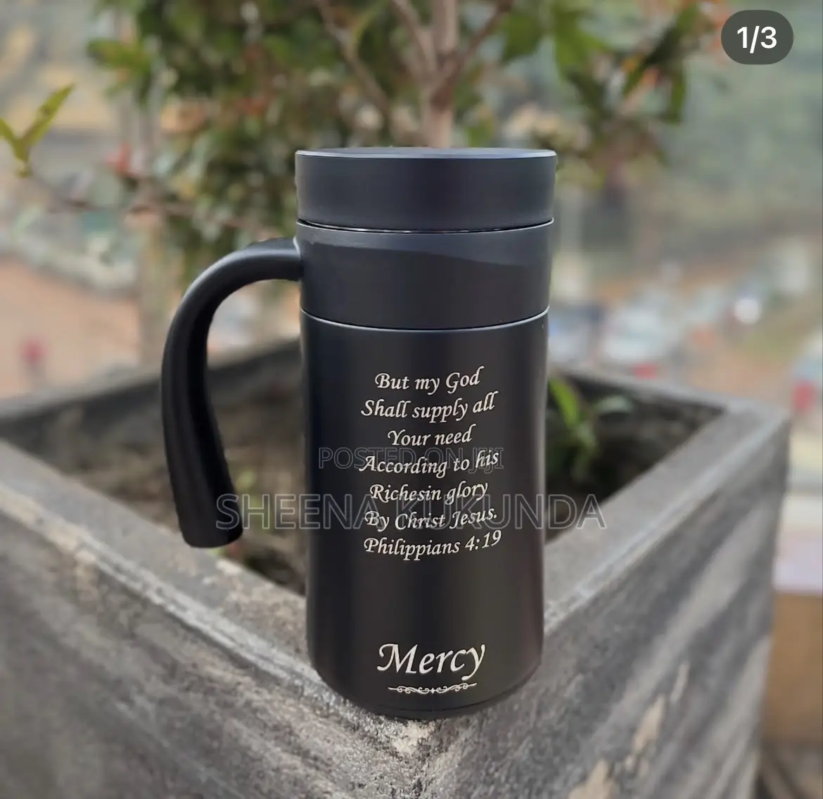 Branded Mugs