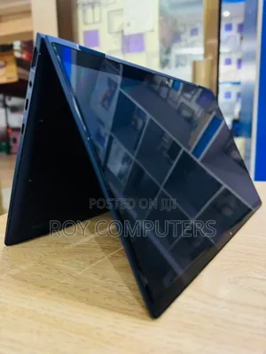 New Laptop HP Dragonfly Folio 16GB Intel Core I5 SSD 512GB