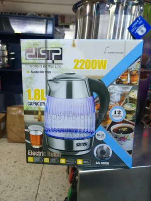 DSP Kk1269 Electric Kettle.