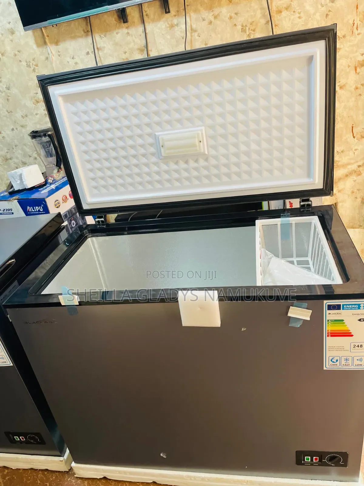 310 Litres Deep Freezer