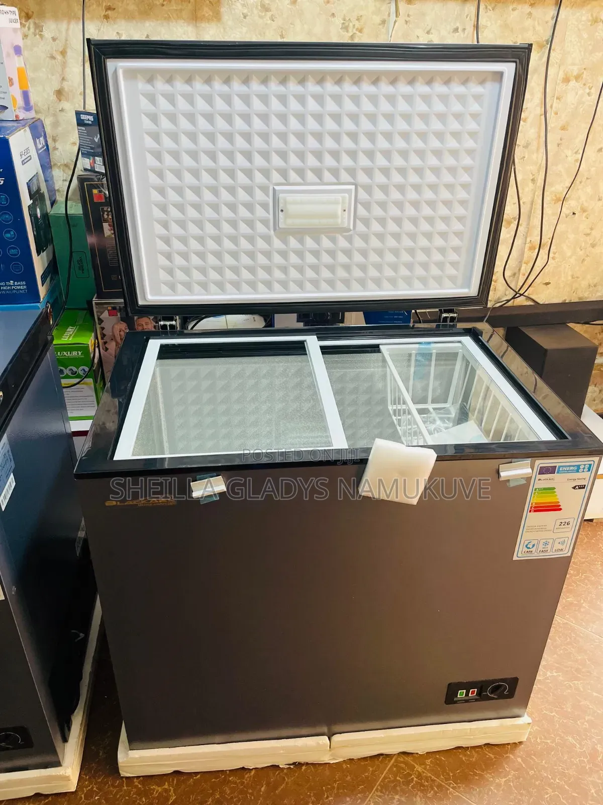 310 Litres Deep Freezer