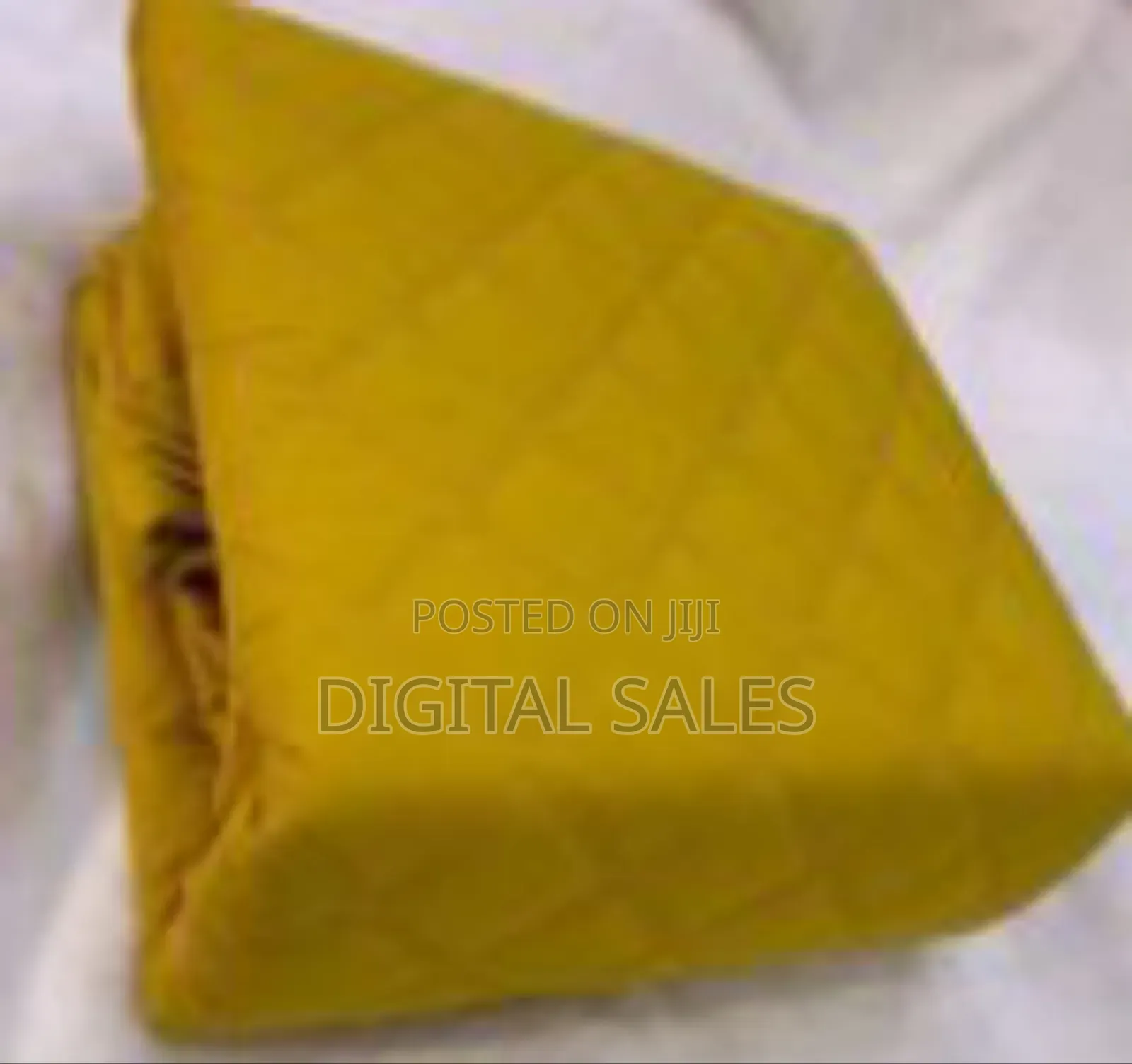 Quilted Fitted Mattress Protector / Pad (180 X 200cm)