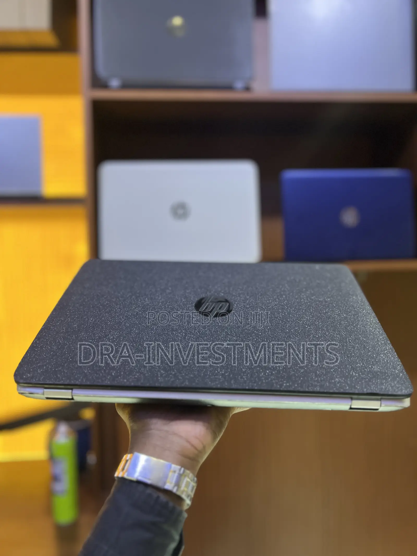 New Laptop HP EliteBook 840 G2 4GB Intel Core I5 HDD 500GB