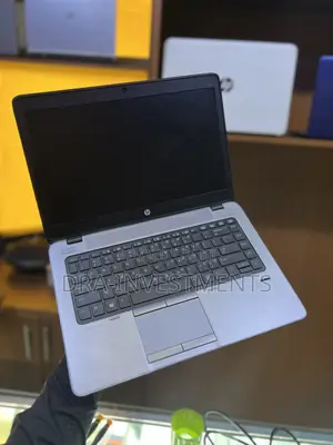 New Laptop HP EliteBook 840 G2 4GB Intel Core I5 HDD 500GB