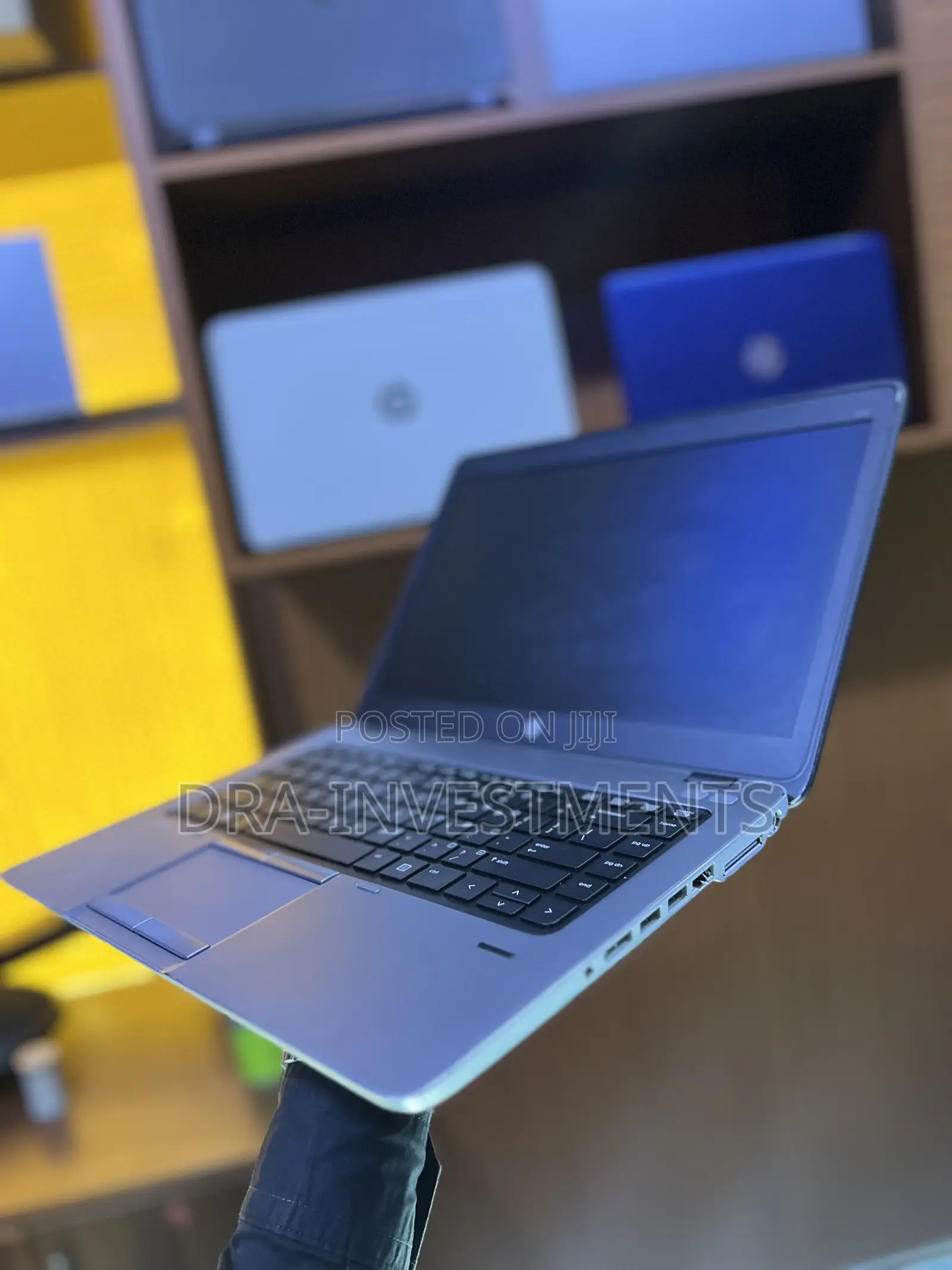 Laptop HP EliteBook 840 G2 8GB Intel Core i5 SSD 256GB