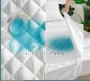 Waterproof Protector Pad for All Mattress Sizes