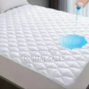 Waterproof Protector Pad for All Mattress Sizes