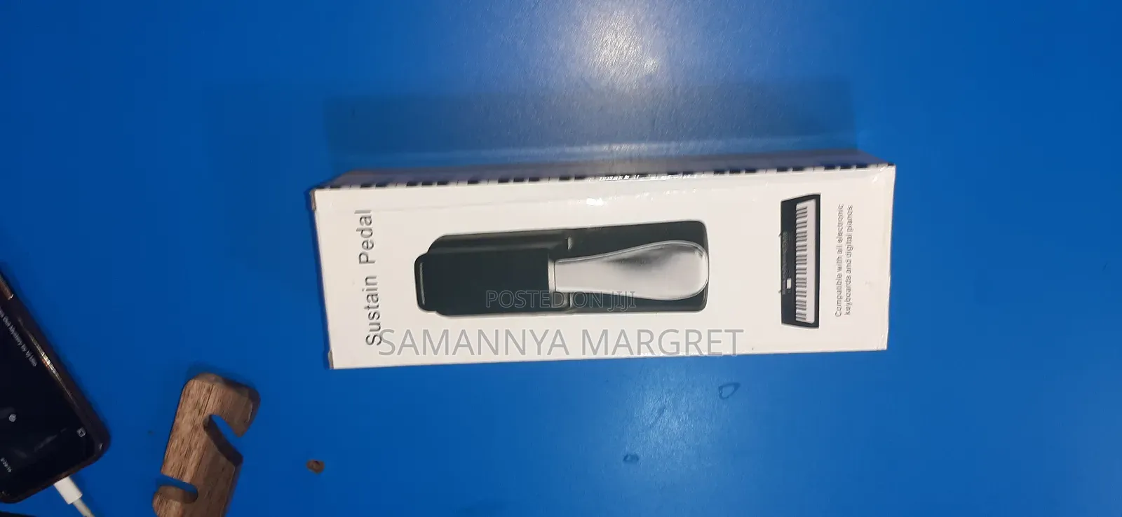 Sustain Pedals for Sell