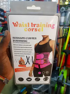 Waist Training Corset