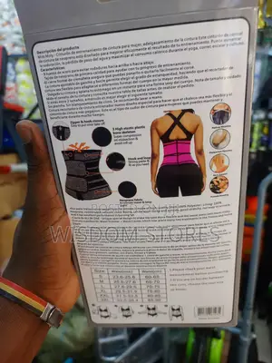 Waist Training Corset