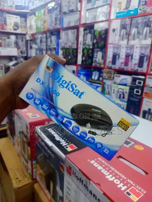 Digital Satellite Receiver