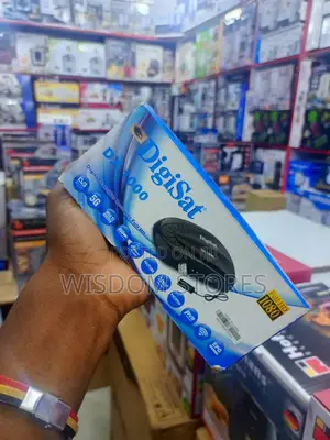 Digital Satellite Receiver