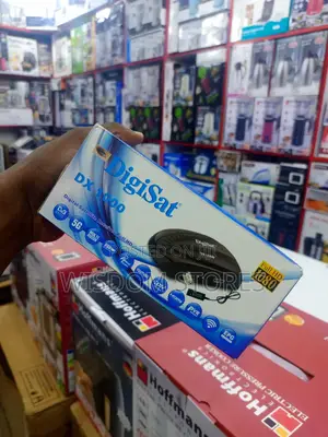 Digital Satellite Receiver