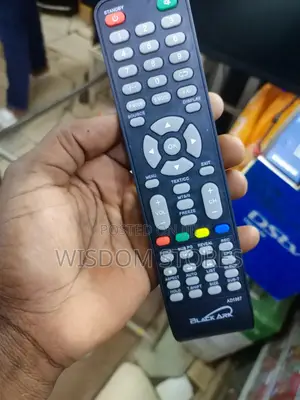 Blackark Remote Control