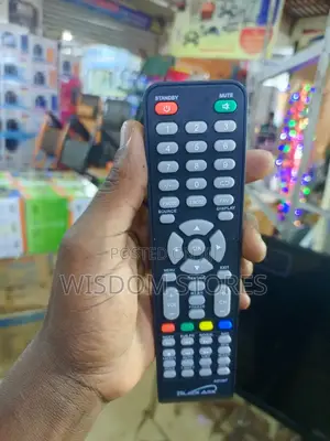 Blackark Remote Control