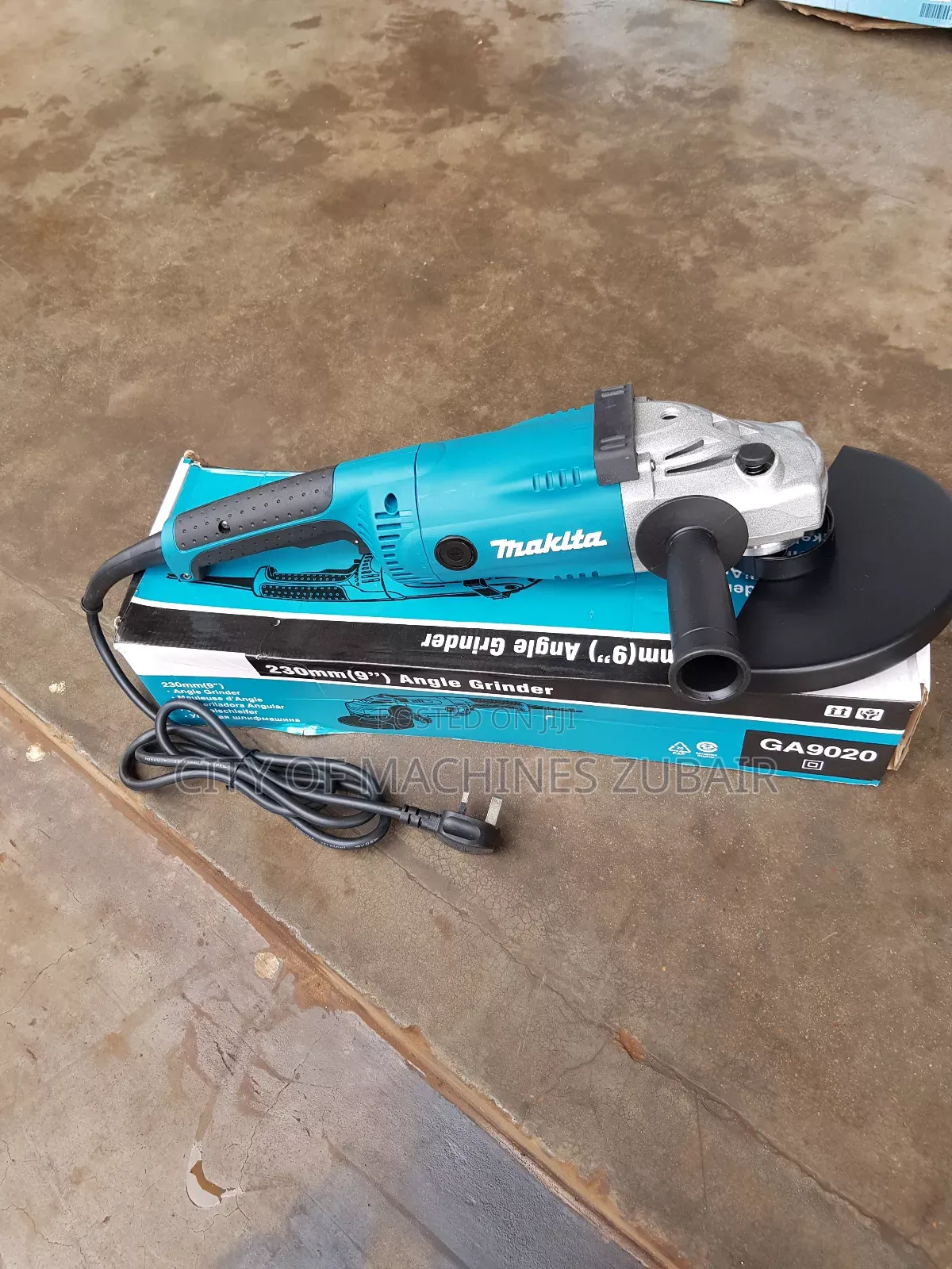 Angle Grinder
