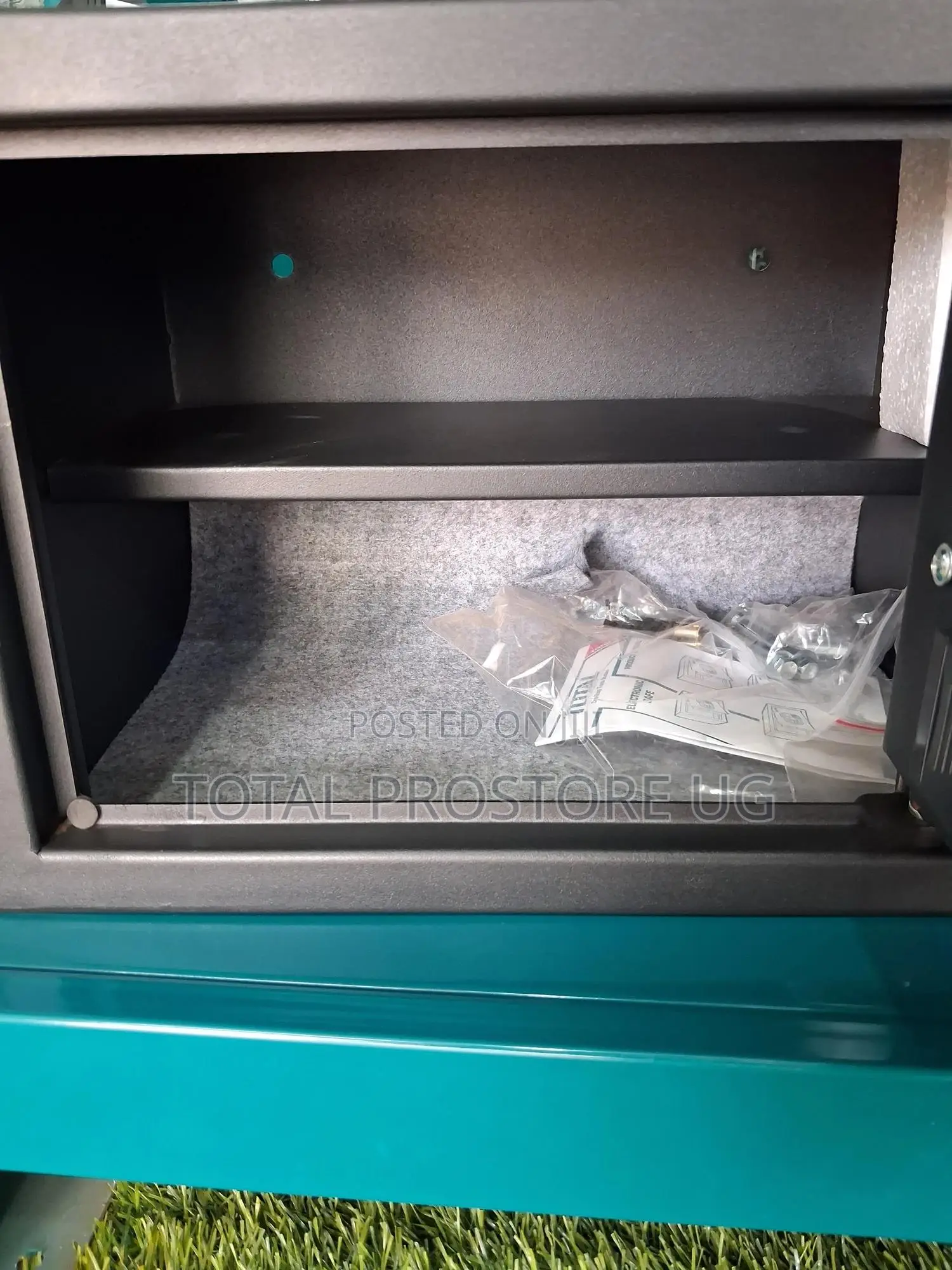 Electronic Safe 19l.