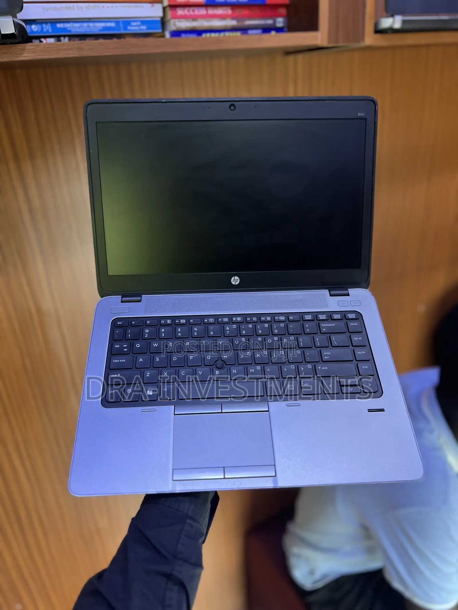 Laptop HP EliteBook 840 G1 8GB Intel Core I5 SSD 256GB
