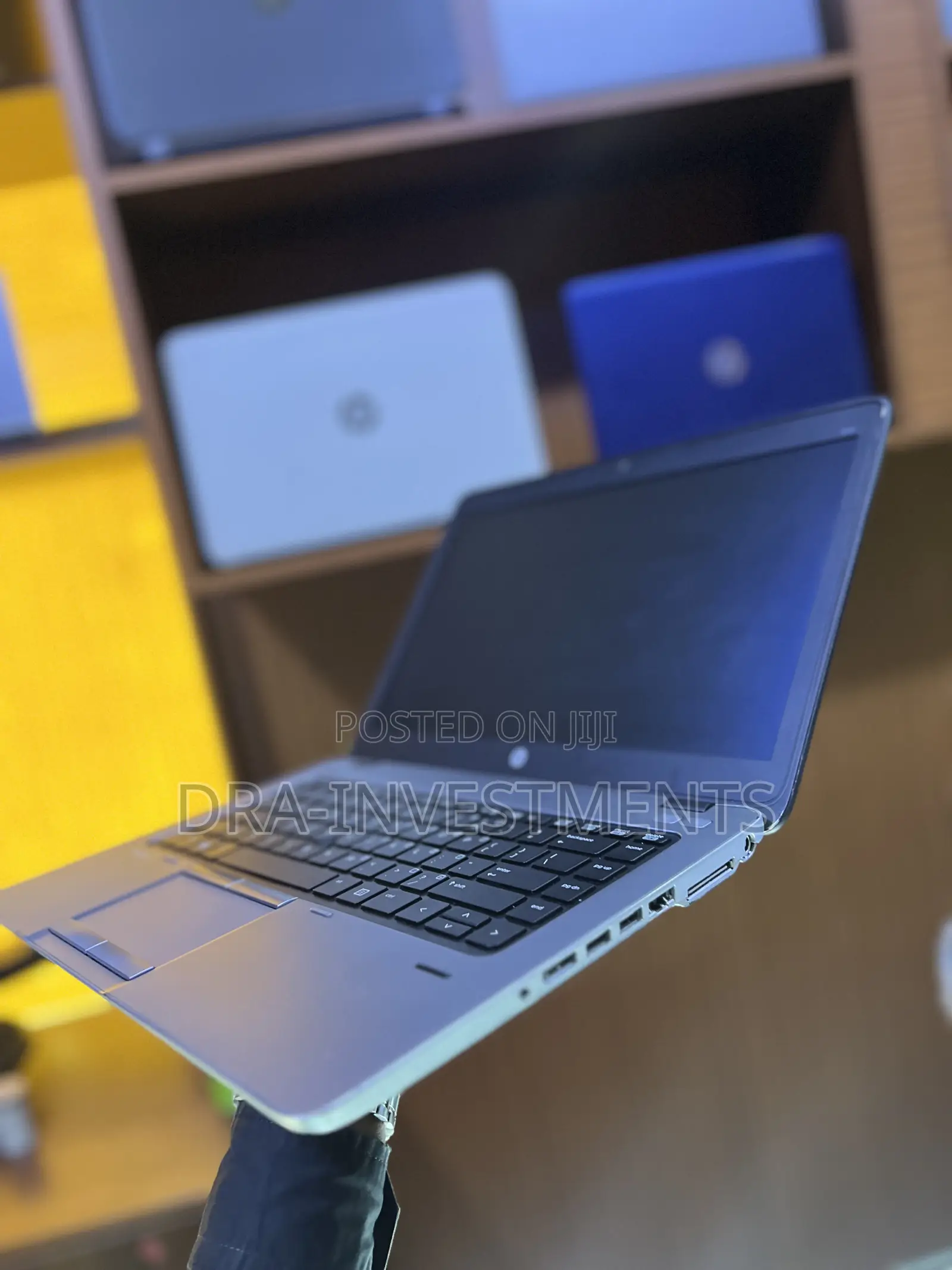 Laptop HP EliteBook 840 G1 8GB Intel Core I5 SSD 256GB