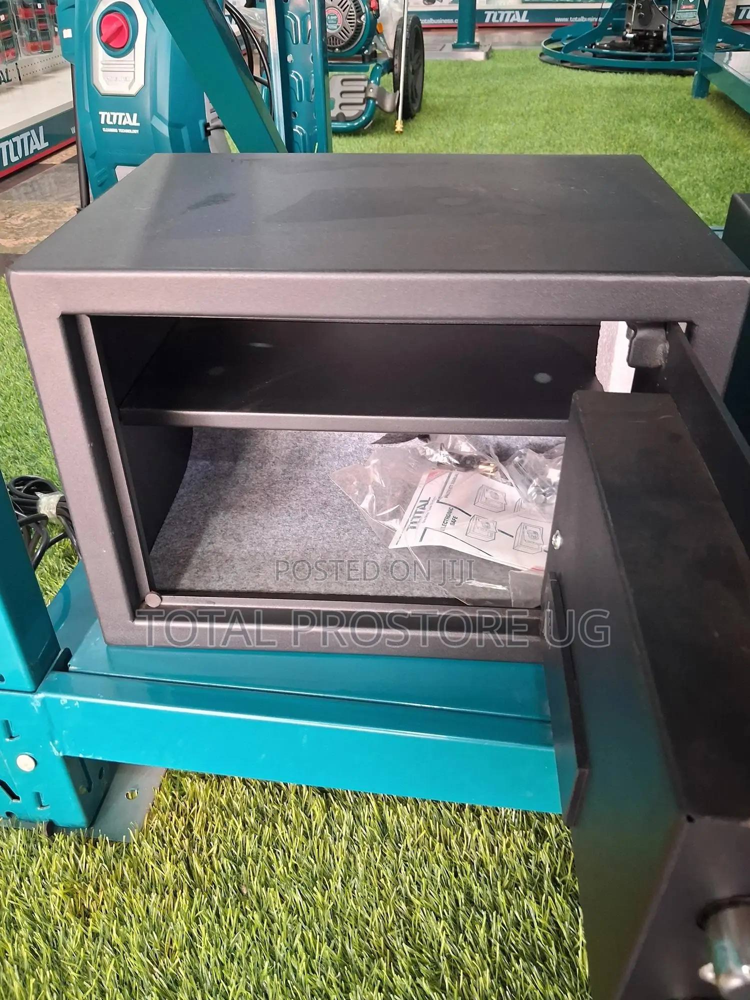 Electronic Safe 19l.