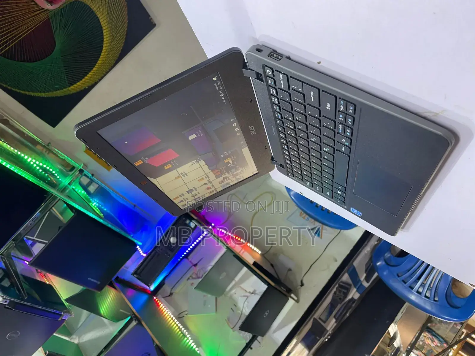 New Laptop Acer Aspire E1-510 4GB Intel Core I3 SSD 72GB