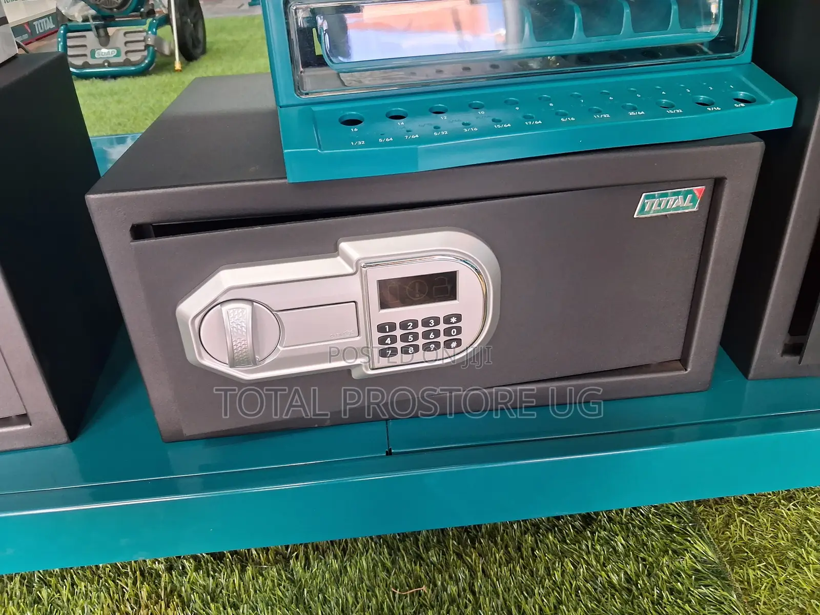 Electronic Safe 27l