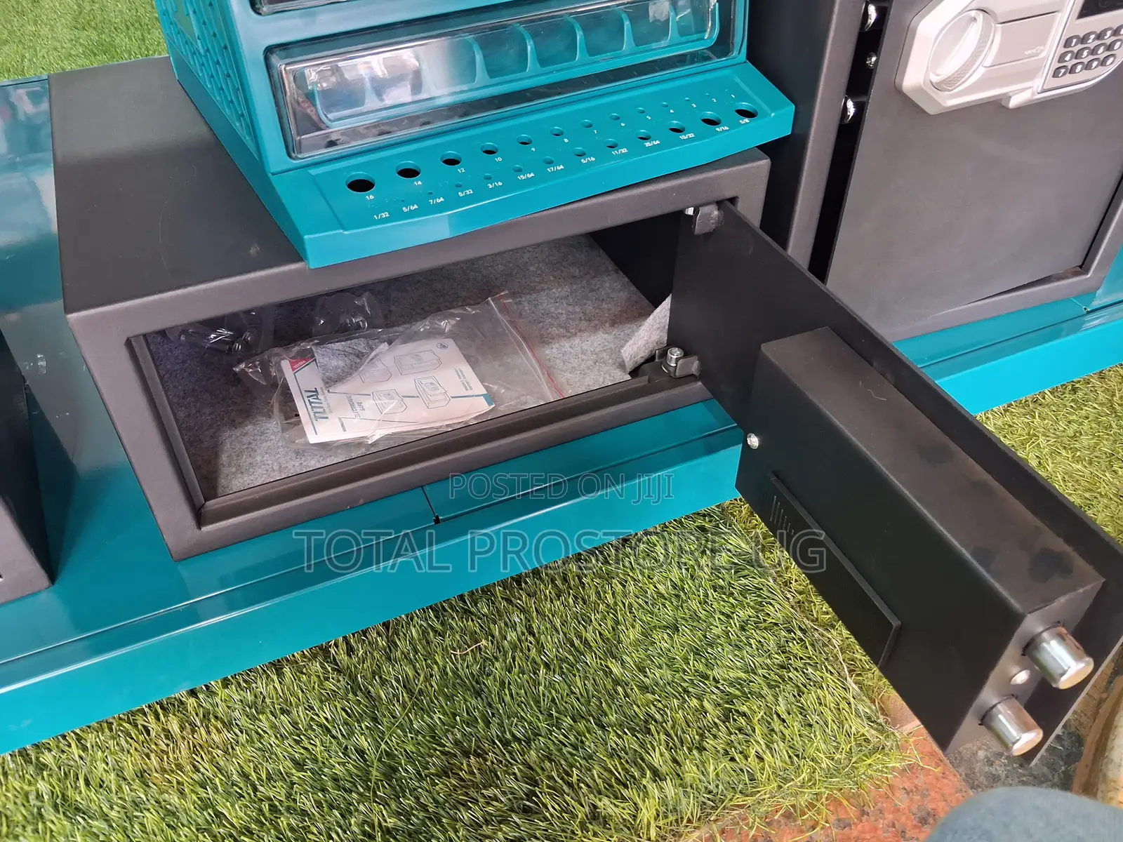 Electronic Safe 27l