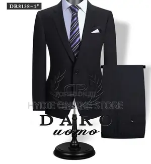 Quality Plain Men’S Suits