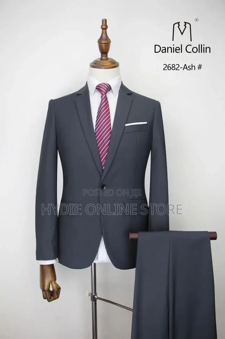 Quality Plain Men’S Suits