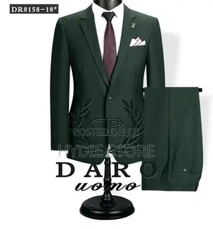 Quality Plain Men’S Suits