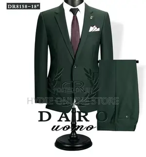 Quality Plain Men’S Suits