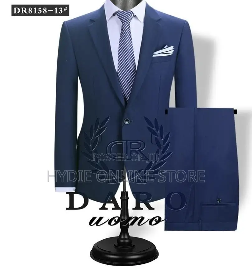 Quality Plain Men’S Suits