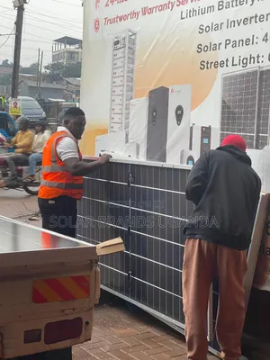 Felicity Solar Panel 580w