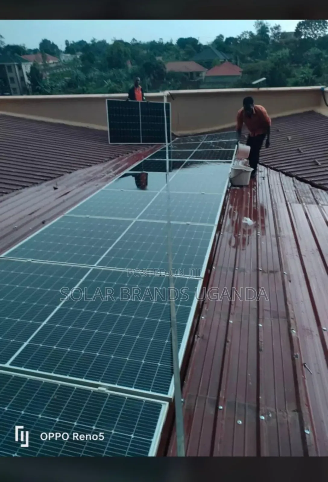 Felicity Solar Panel 580w