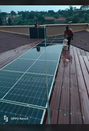 Felicity Solar Panel 580w