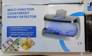 Chuanwei Led Uv Counterfeit Money Detector.