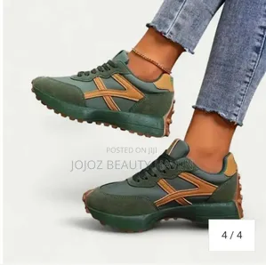 Ladies Sneakers