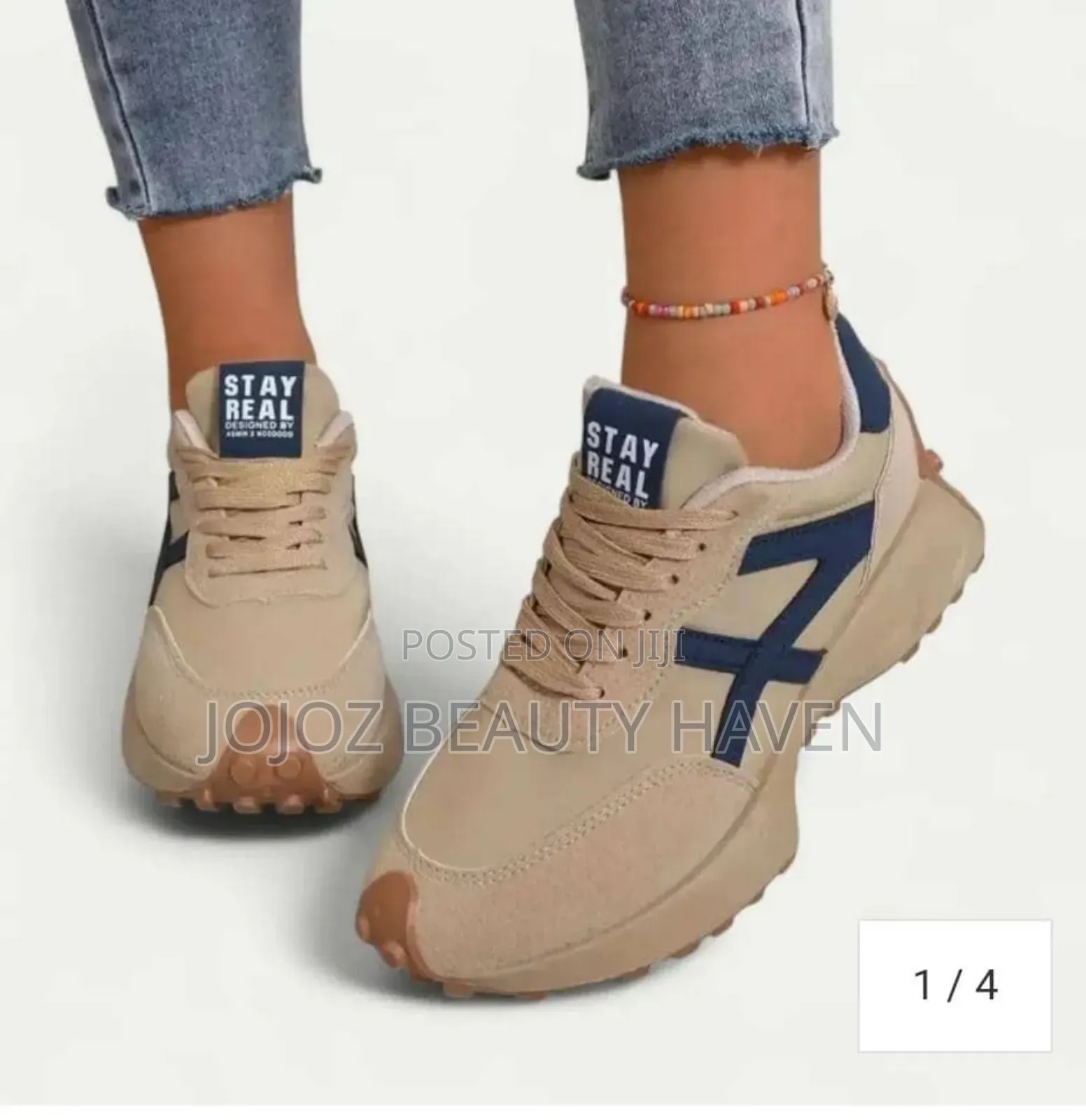 Ladies Sneakers