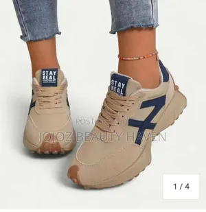 Ladies Sneakers