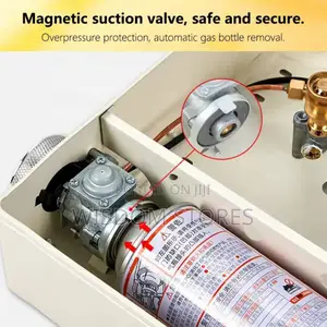 Yanchuan Portable Gas Stove.
