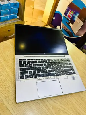 New Laptop HP Elite Dragonfly X360 8th Gen 8GB Intel Core I7 SSD 256GB