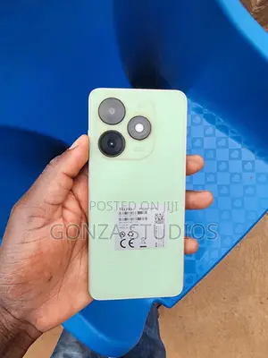 Tecno Pop 8 64 GB Green